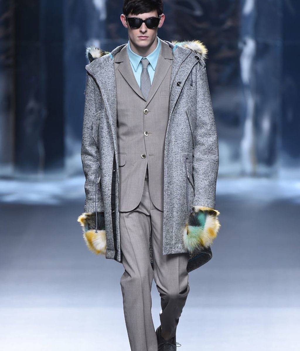 La diseñadora apuesta por una paleta más relajada