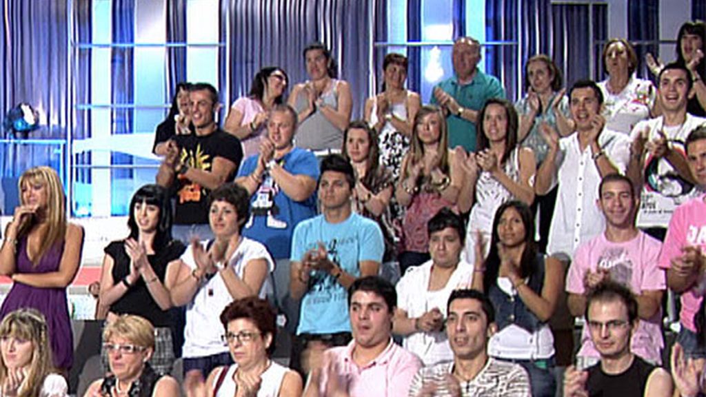 La despedida de Raúl, foto a foto