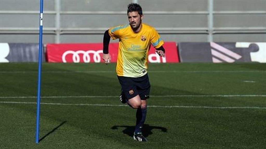 David Villa
