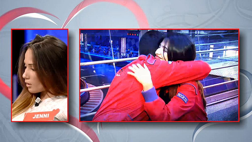 Suso: “Aunque solo nos miráramos, la cita también iría bien”