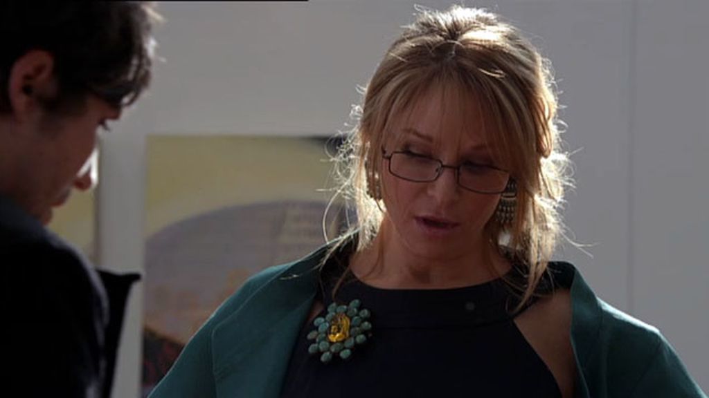 Jamie Luner, de niña rica en ‘Melrose Place’ a víctima en ‘Mentes Criminales’