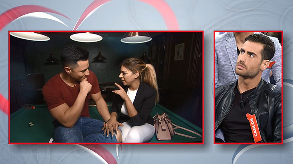 Nunca mires en el bolso de una mujer