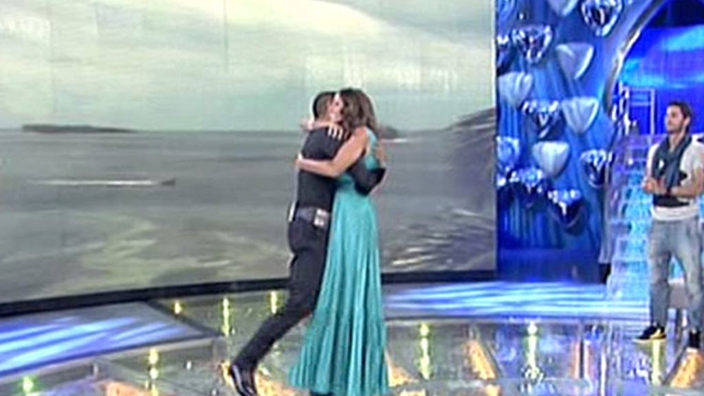 El espectacular regreso de Eva