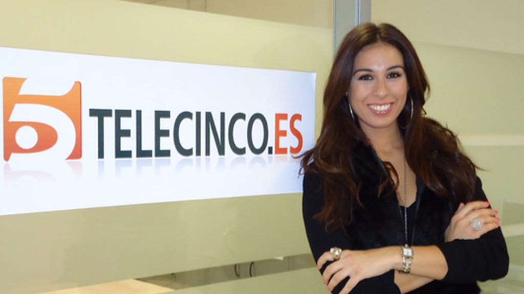 Indhira visita telecinco.es