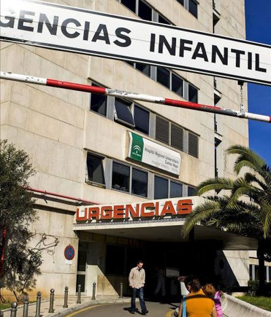 Materno infantil de Málaga