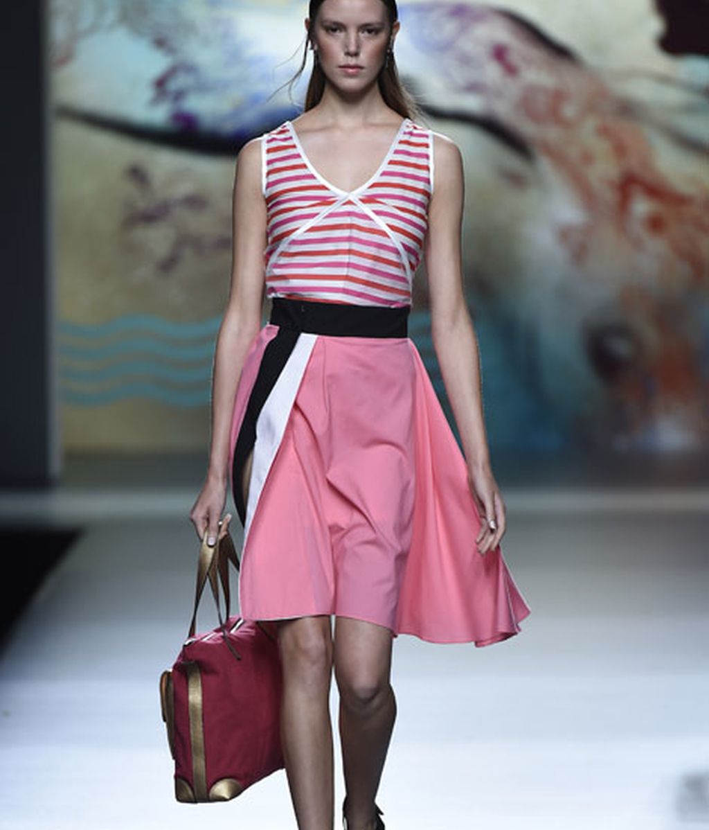 Tejidos livianos para un verano en movimiento