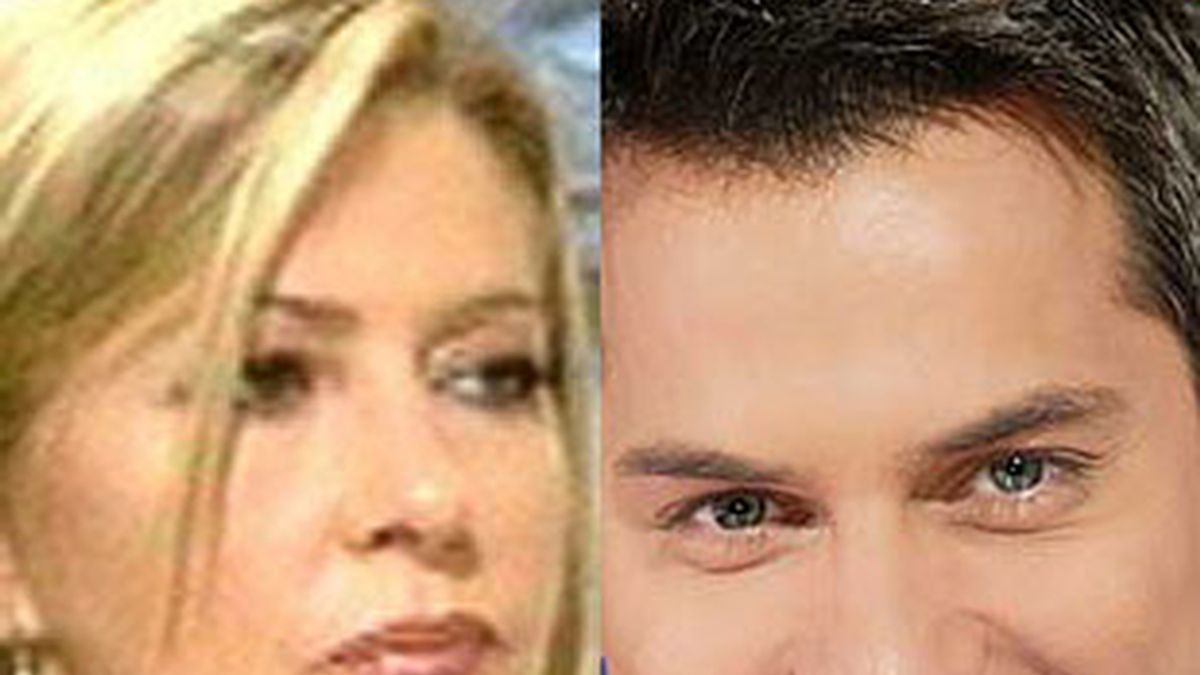 Marisa Martín Blázquez y Daniel Domenjó, nuevos presentadores de 'Está Pasando'.