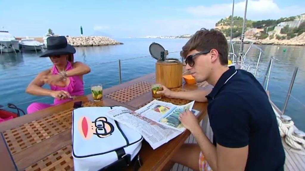 La vida de lujo de Gabi