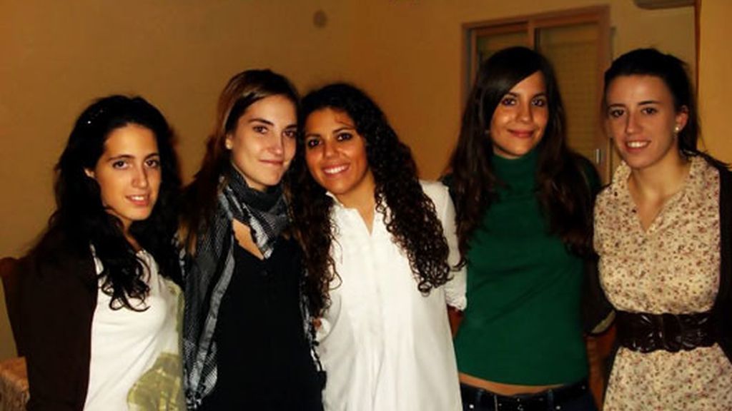 Concursantes 'Reality Spa'