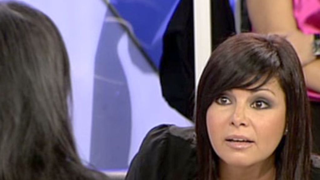 Insultos entre las ex de Dani Güiza