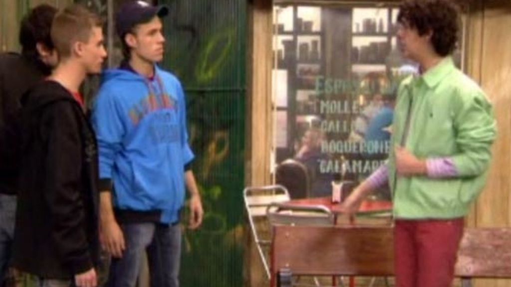 Bullying en Esperanza Sur