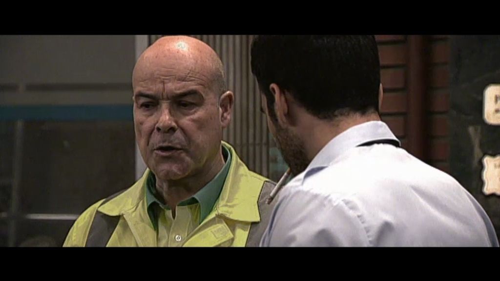 Antonio Resines sería la versión mejorada de Luisma y Miguel Ángel la de Barajas