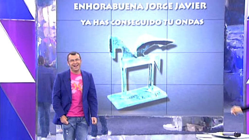 La expresión de la alegría