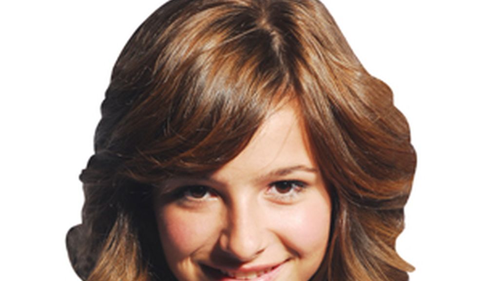 ¡¡Antonella, espiada!!