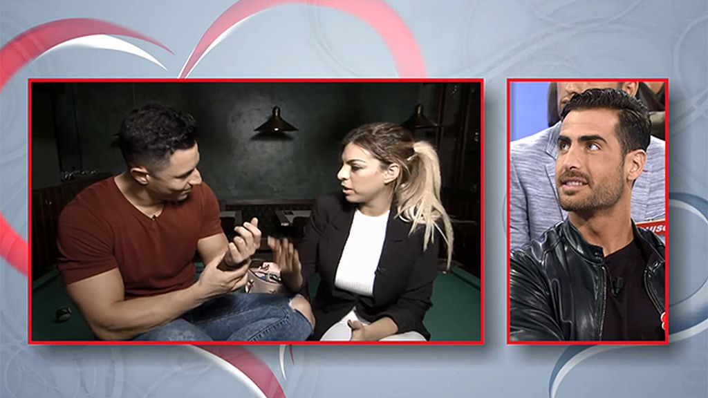 Nunca mires en el bolso de una mujer