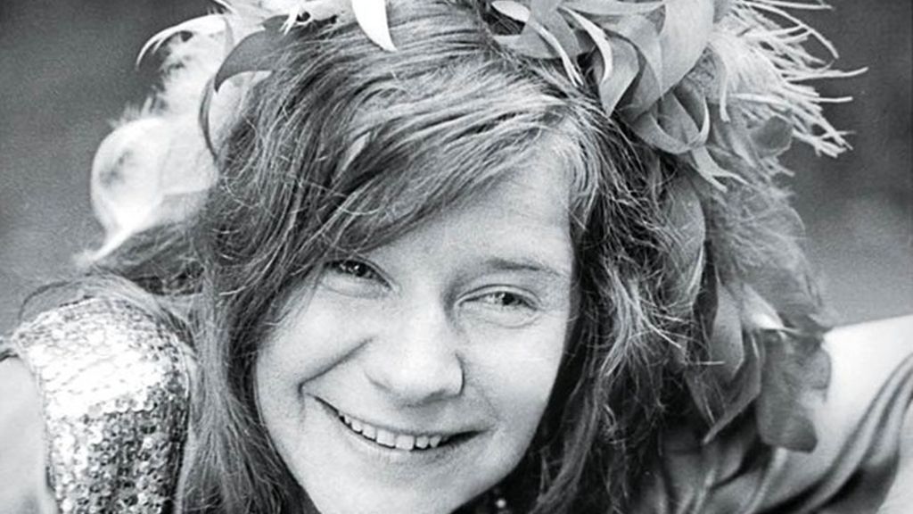 Janis Joplin