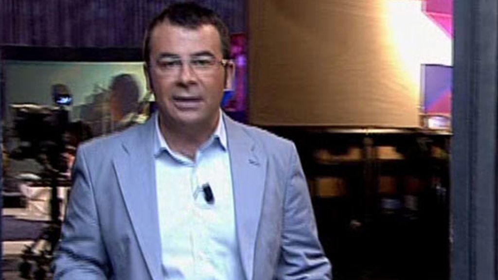 El nuevo plató de 'Sálvame', los pasillos de Telecinco