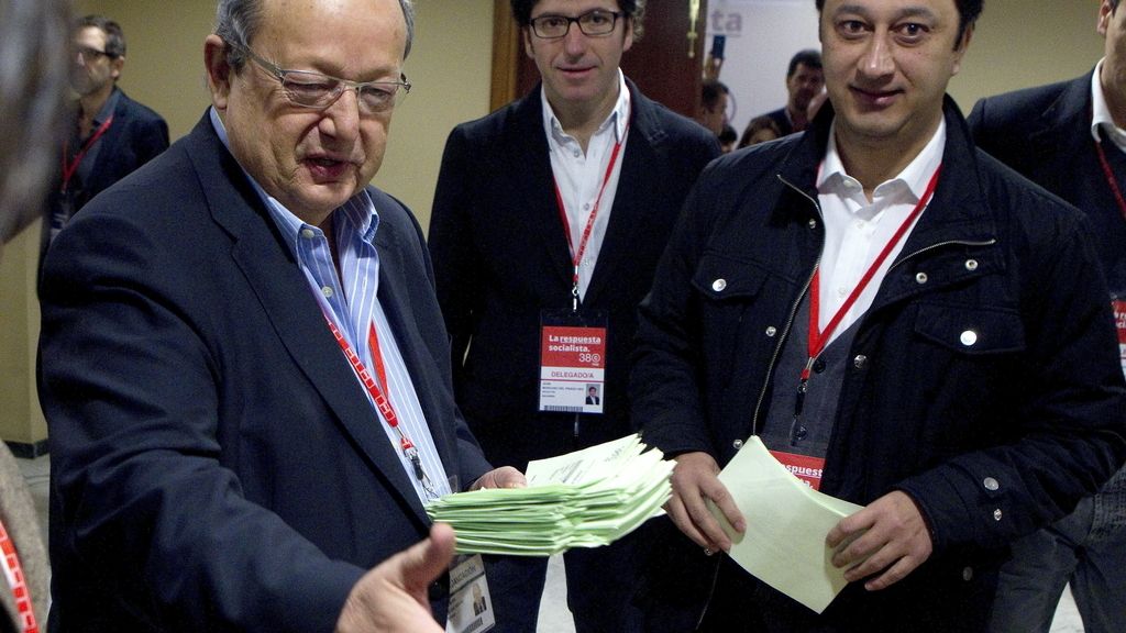 Congreso número 38 del PSOE en Sevilla