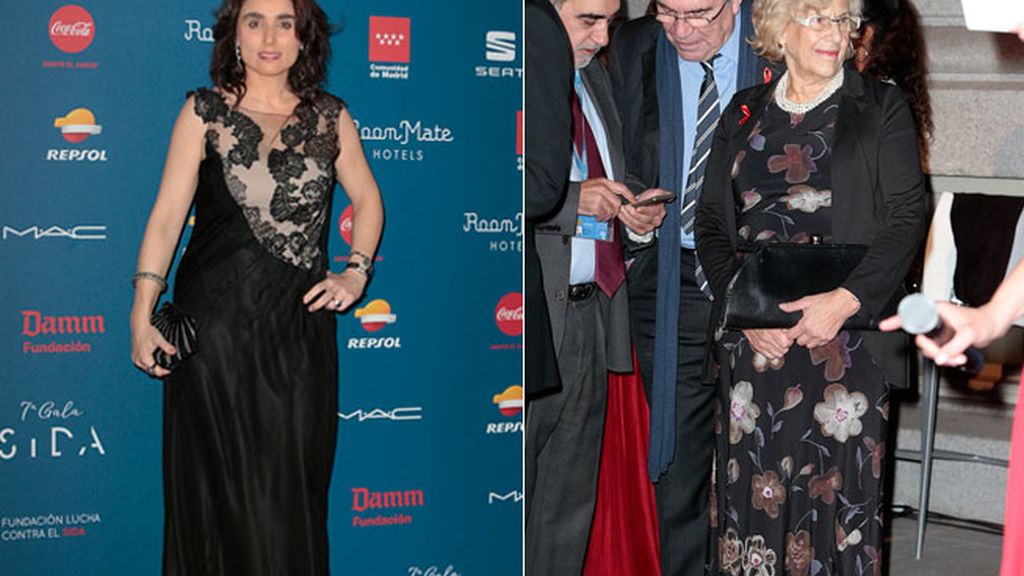 Aciertos y errores Gala Sida