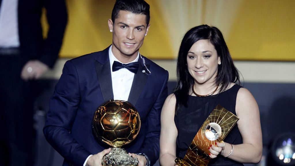 La gala del Balón de Oro 2014, en imágenes