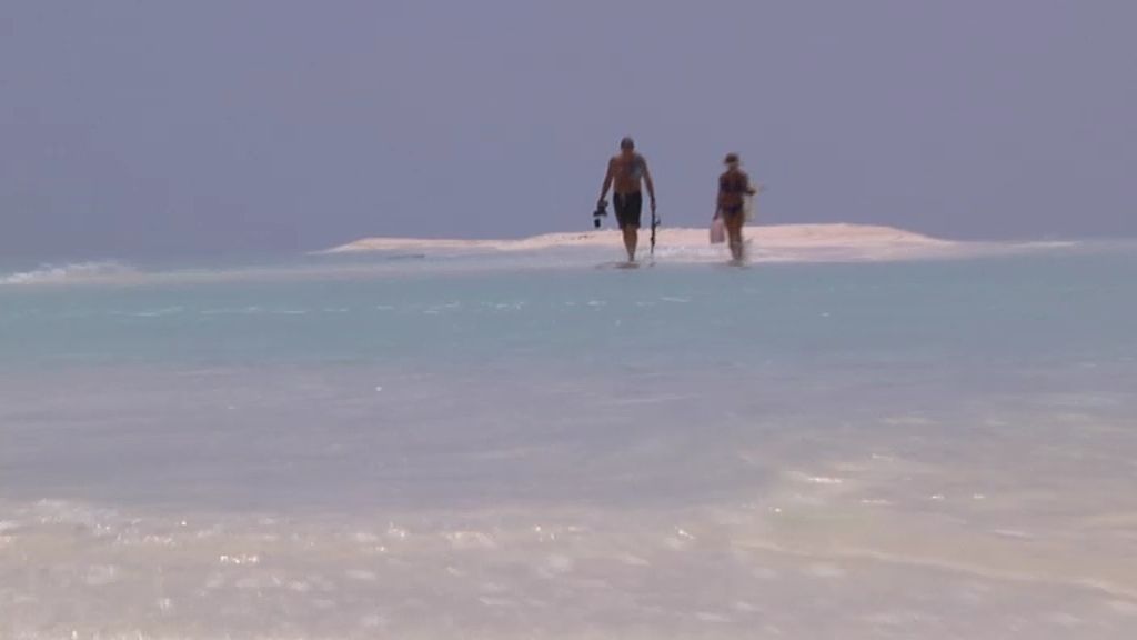 Maldivas, un paraíso bajo el mar