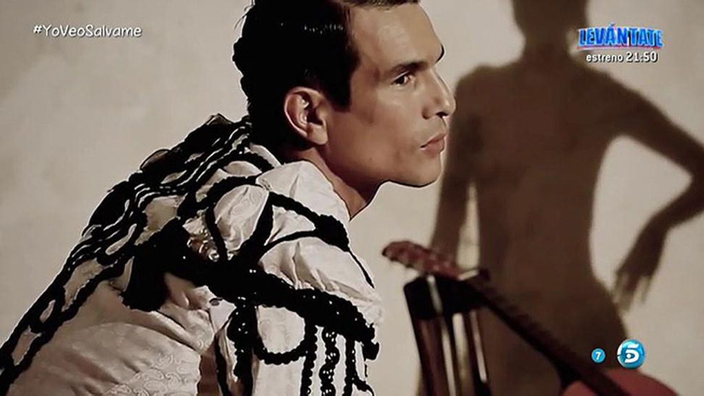 El torero recuerda a su padre y nos habla de sus miedos