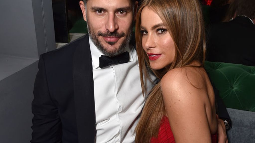 Sofía Vergara y Joe Manganiello