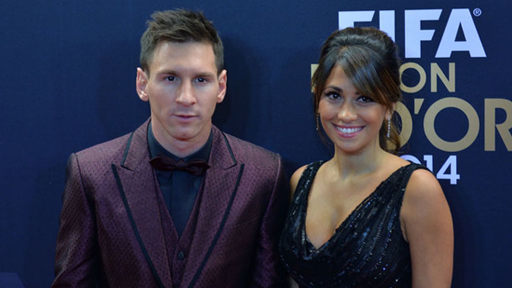 La gala del Balón de Oro 2014, en imágenes