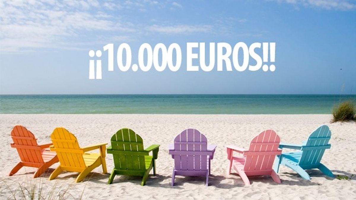 10 premios de 1.000€
