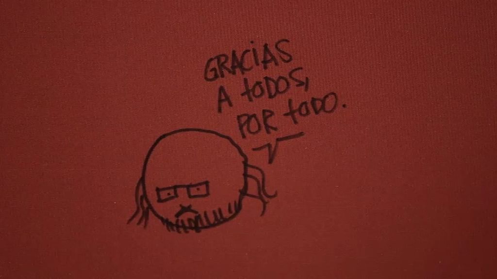 El publicista charla con Risto Mejide