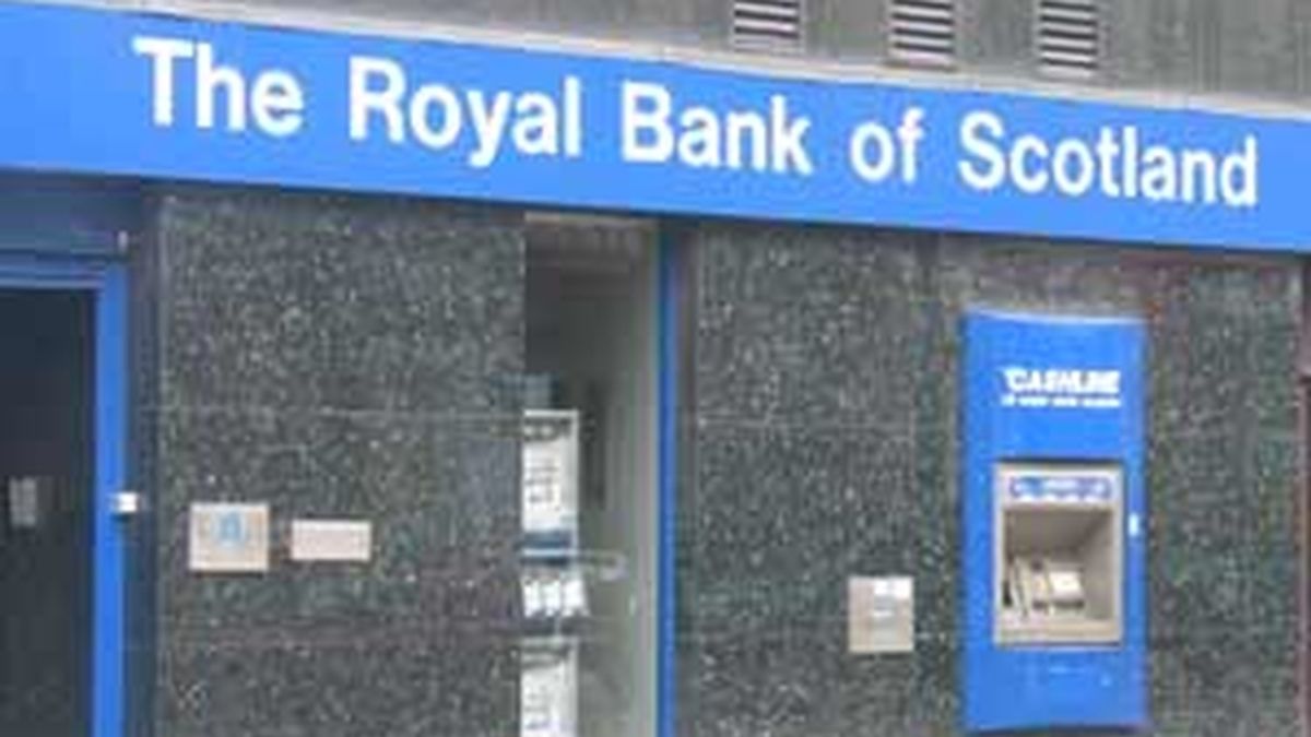 El Royal Bank of Scotland anuncia pérdidas de hasta 9.000 millones de libras. Vídeo: ATLAS