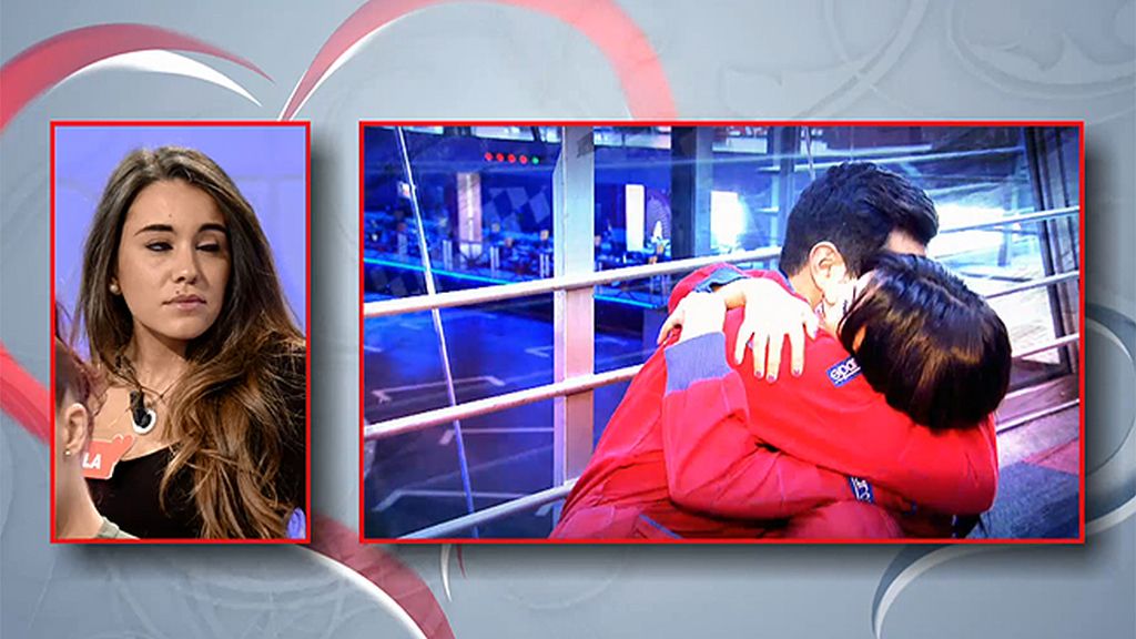 Suso: “Aunque solo nos miráramos, la cita también iría bien”