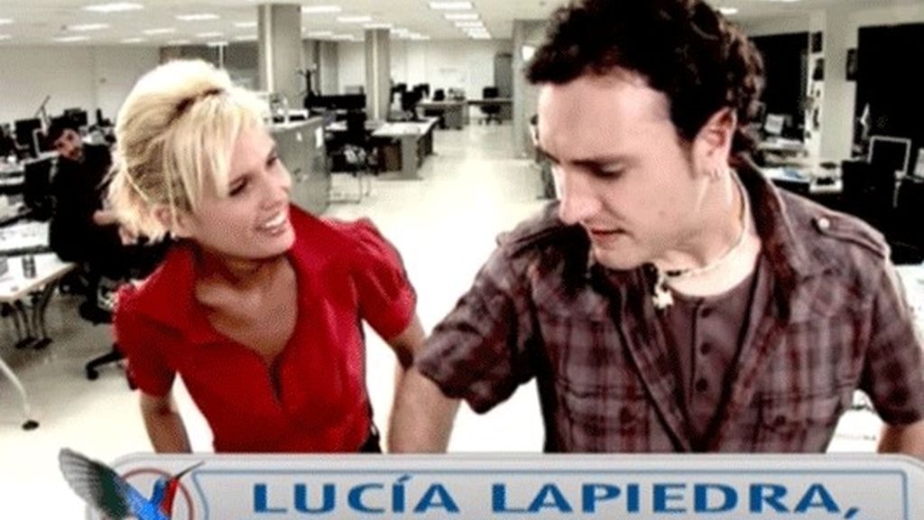 Miriam Sánchez, nueva actriz de 'Becari@s'