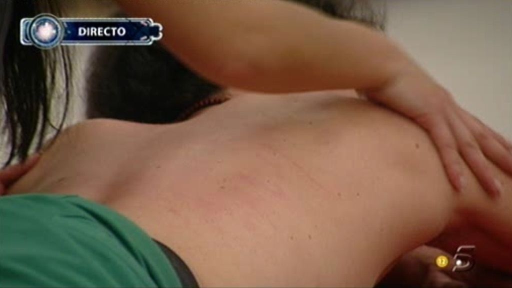 Primeros acercamientos en la casa