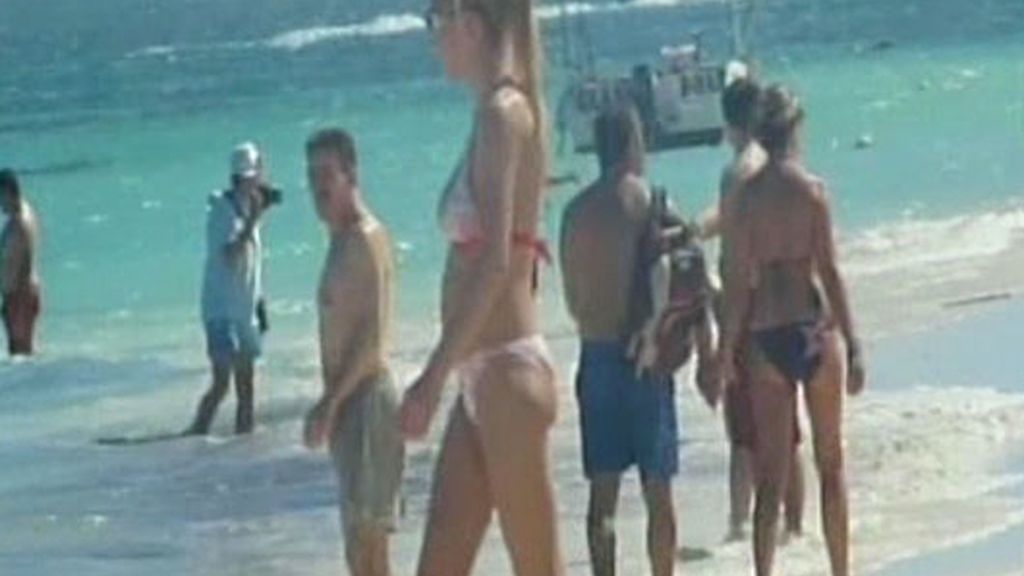 Las vacaciones de Belén Esteban