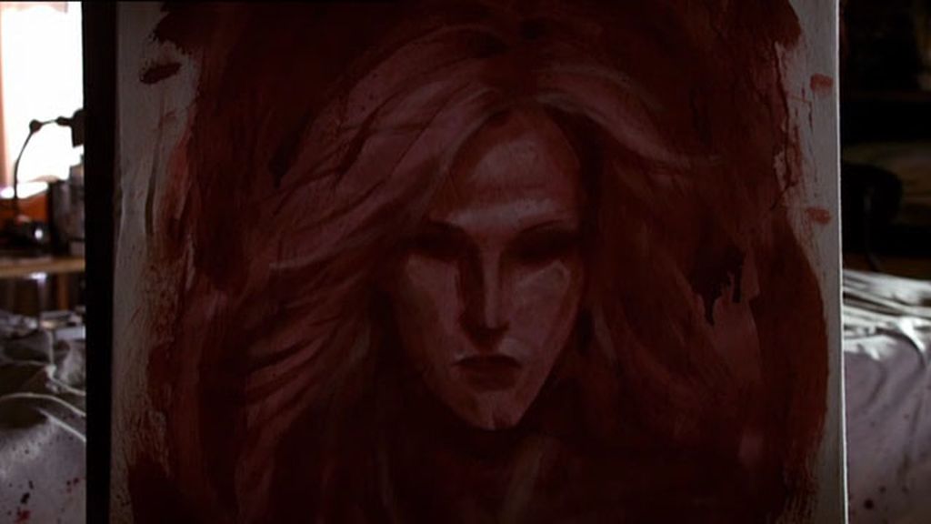 Los cuadros del psicópata de ‘Obra maestra’