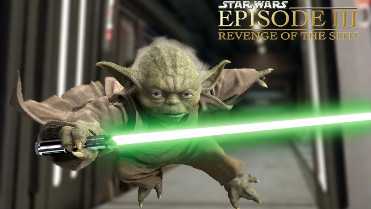 Yoda, Caballero Jedi, Religión Jedi Yoda, Caballero Jedi, Religión Jedi
