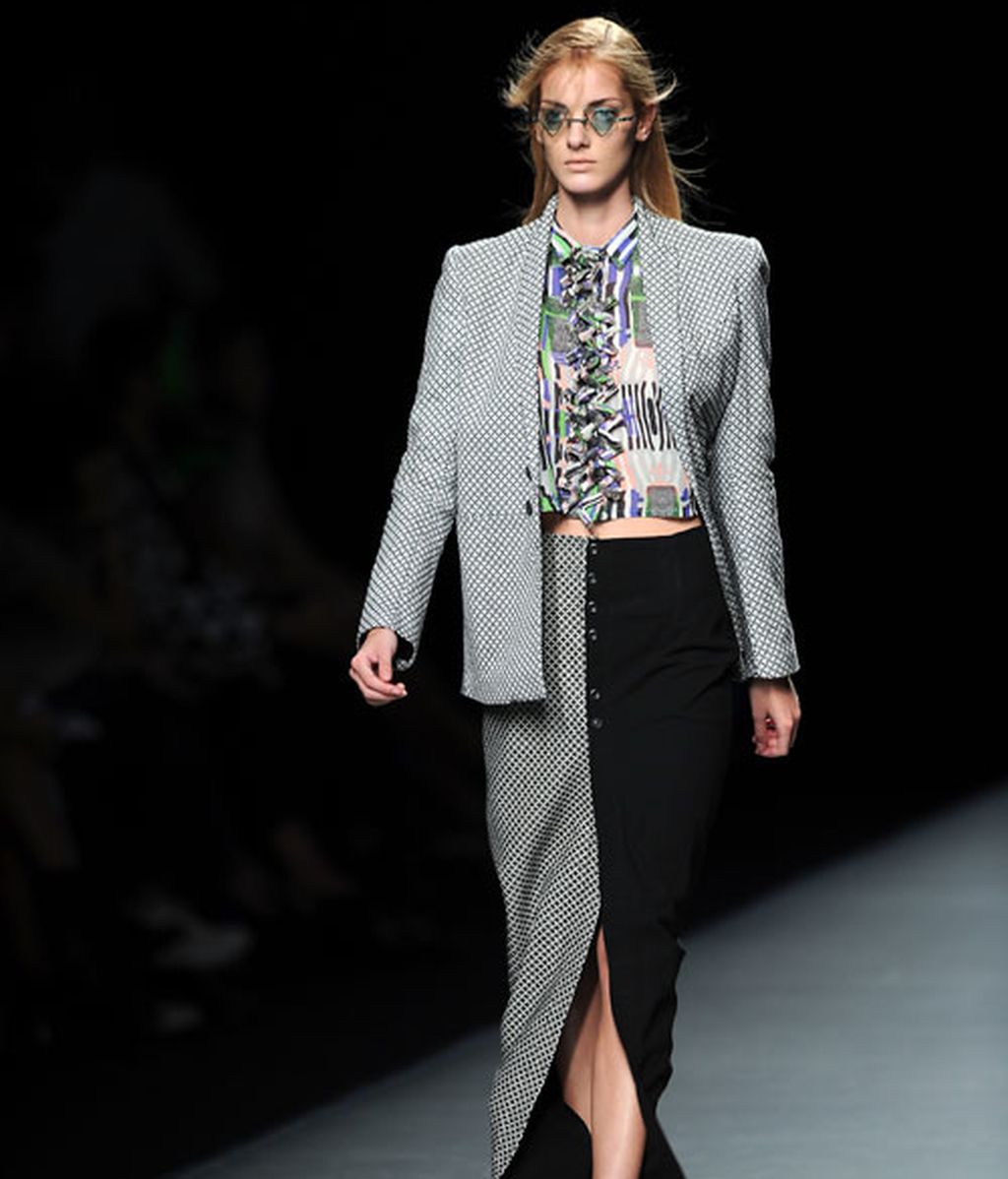 Esencia pura en la colección de Lamothe