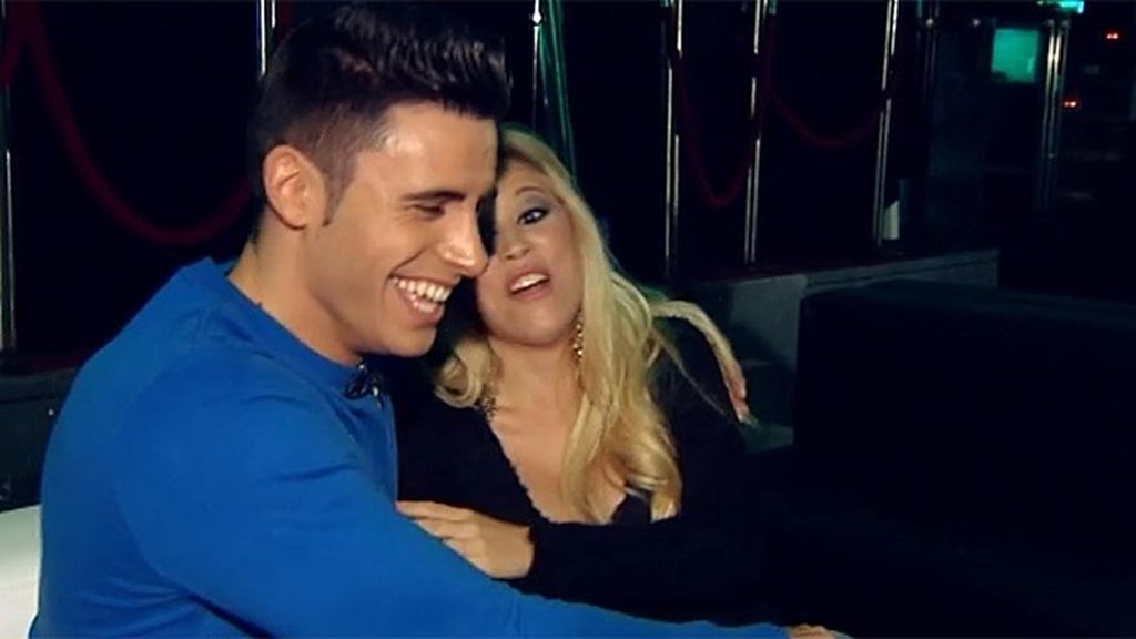 A Gaby le han acusado de buscar el trono