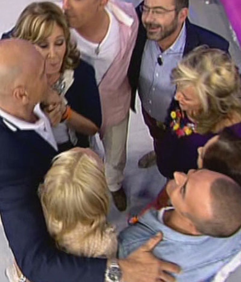 La música une a los colaboradores