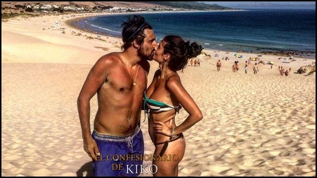 Hugo y María disfrutan del verano