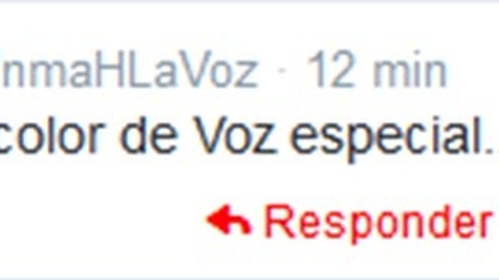 Estreno en las redes sociales