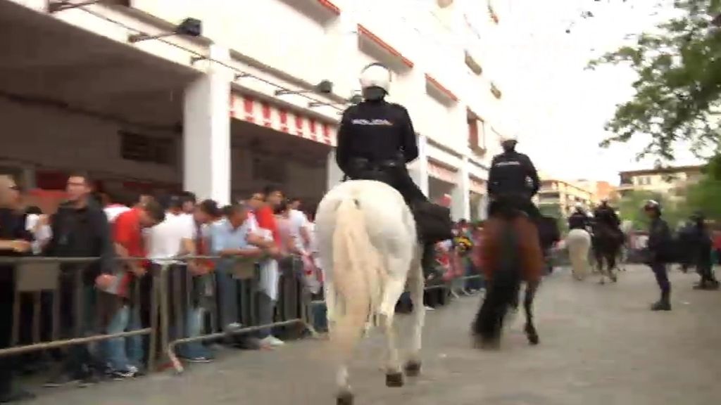 Las mejores fotos de 'Callejeros: Acción policial'