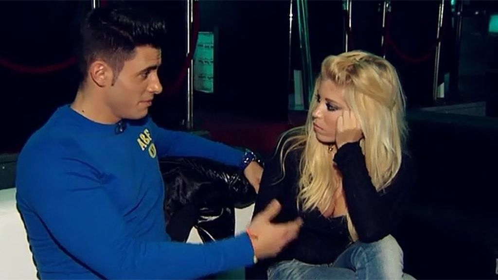 A Gaby le han acusado de buscar el trono