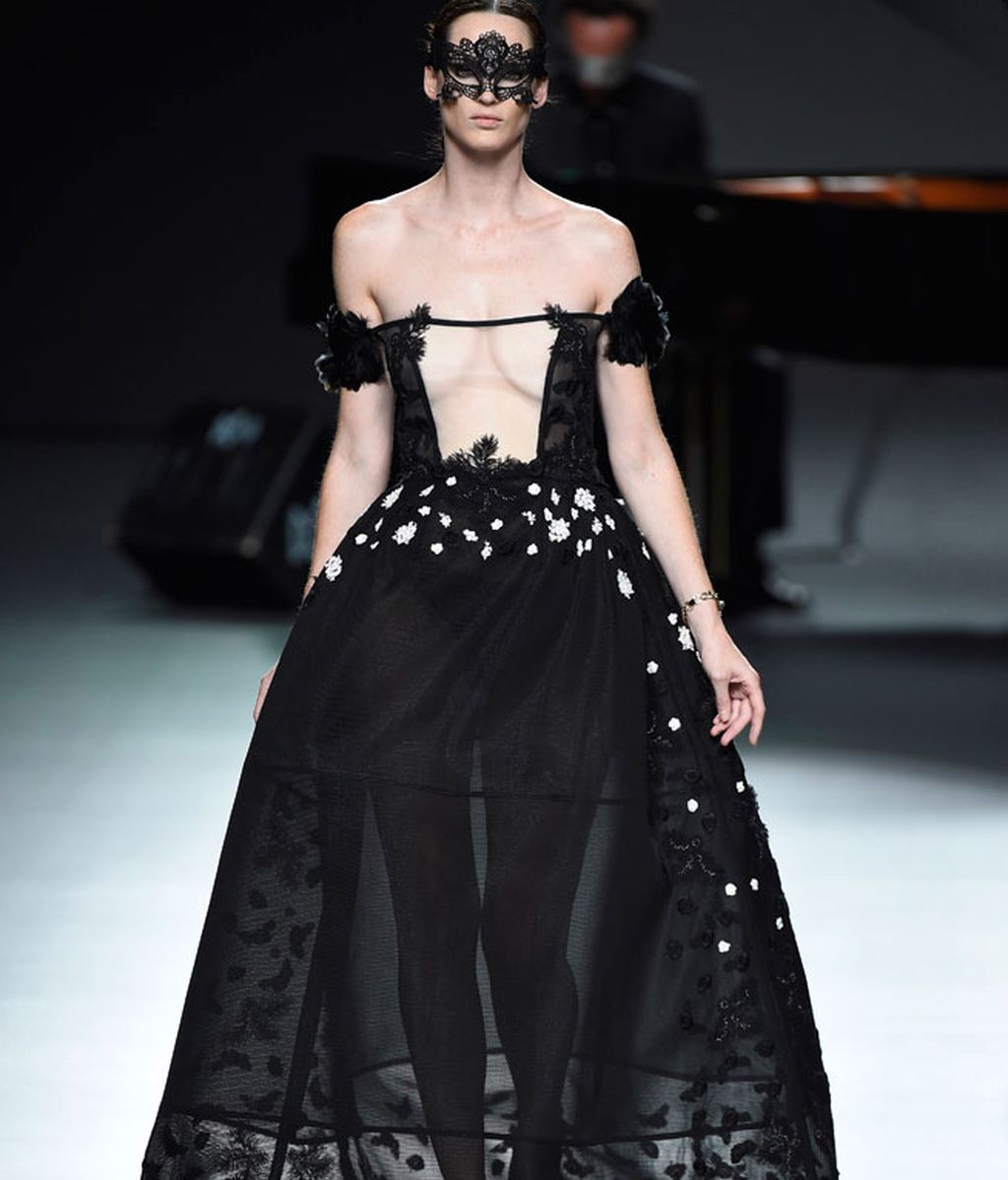 Clásico y moderno dan lugar a formas innovadoras