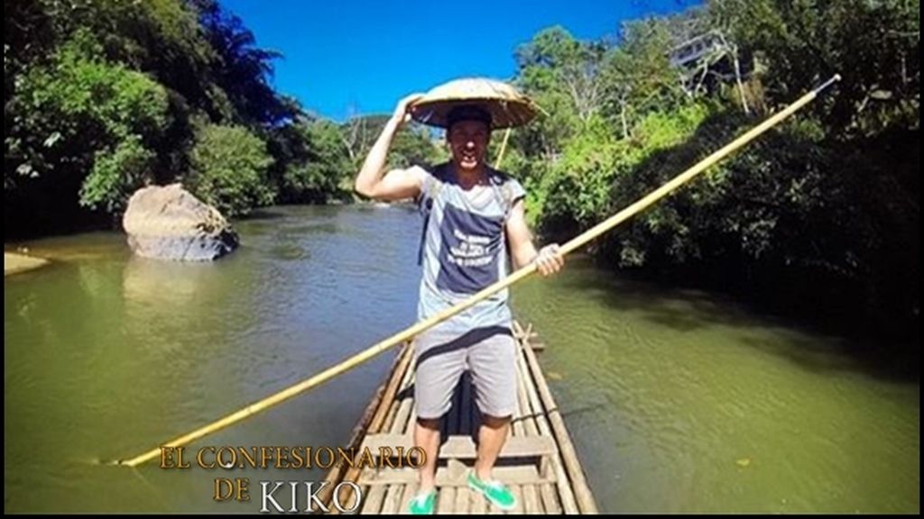 Ahora vive en Taliandia y ha dado un giro a su vida