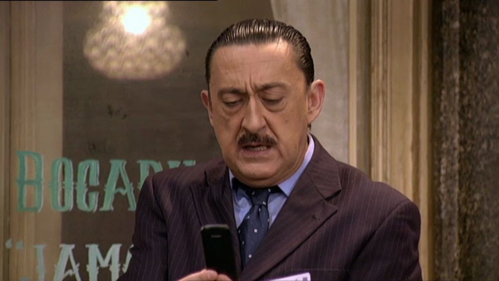 El hostelero tiene mucho miedo a quedarse solo...