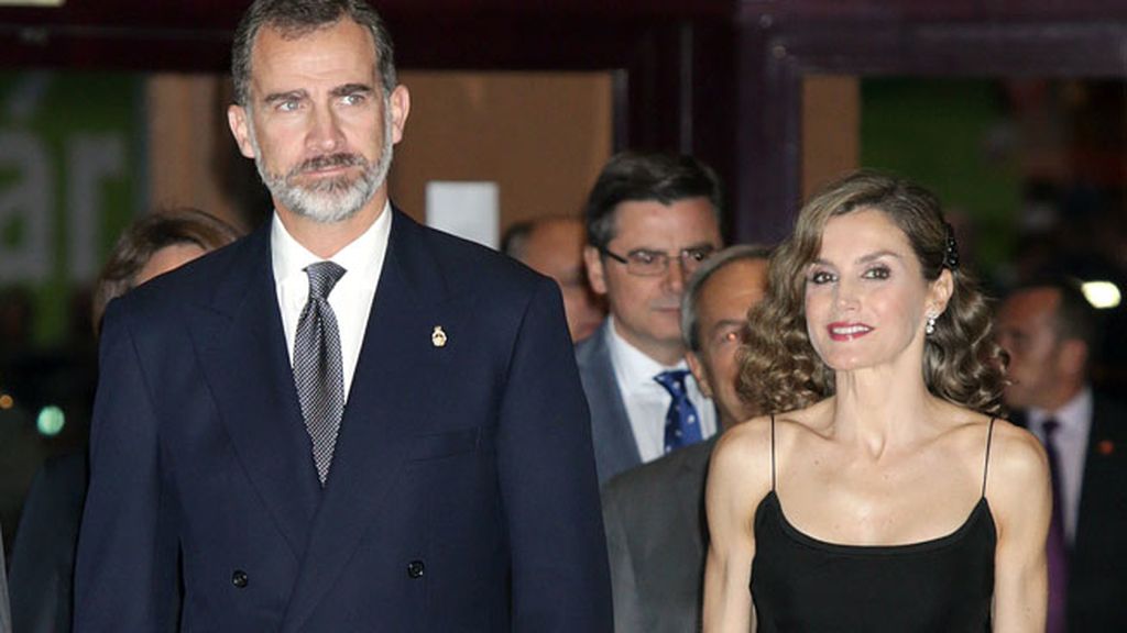 El concierto tuvo lugar en el Auditorio Palacio de Congresos Príncipe Felipe