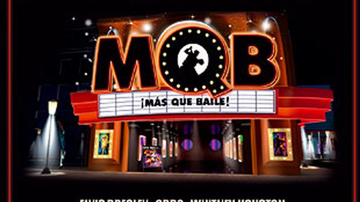 La portada del disco 'MQB'.