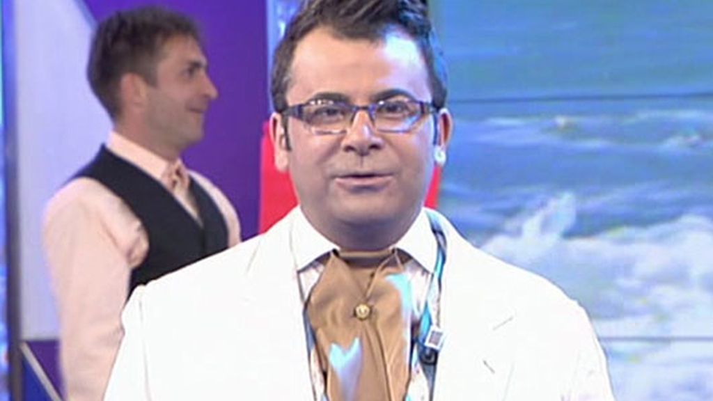 'Sálvame' se viste de playeros vintage